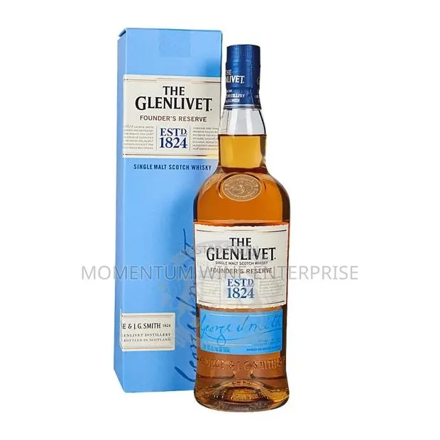 The Glenlivet Founders Reserve 15 Years 70cl. · Photo 1