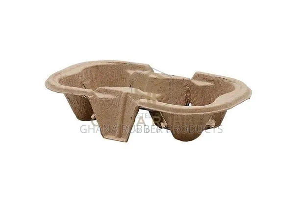Paper Cup Holder 2-Cups (500pcs) · Photo 1