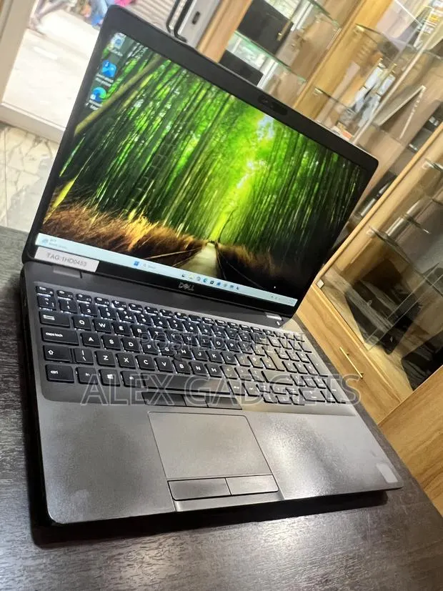 Laptop Dell Latitude 5501 8GB Intel Core i5 SSD 256GB · Photo 1
