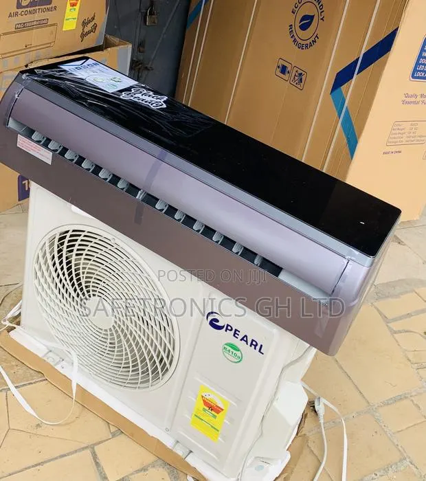Durable Sleek Pearl 2.0hp Mirror Air Conditioner · Photo 1