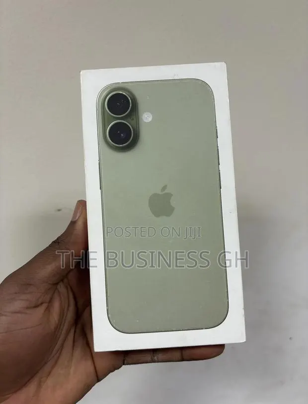 New Apple iPhone 17 256 GB Green
