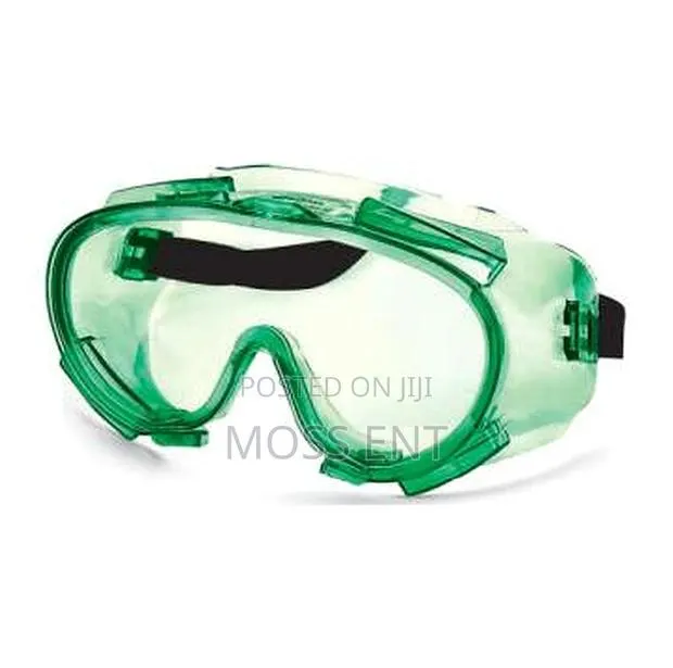 Optimum Safety Glassess Goggles - Sgs770 · Photo 1