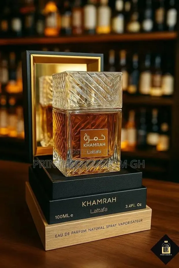 Lattafa Khamrah · Photo 1