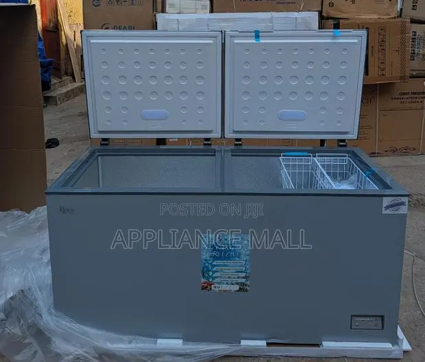 Roch Freezer 708l Double Door · Photo 1