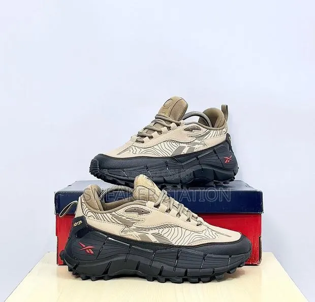 Reebok Zig Kinetica 2.5 Sneaker · Photo 2