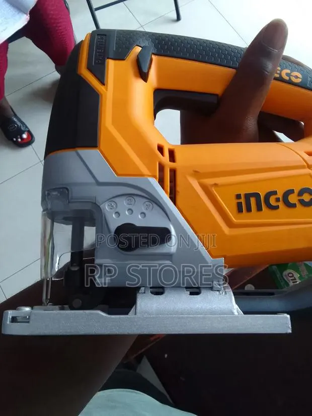 Ingco Jigsaw 800w · Photo 1