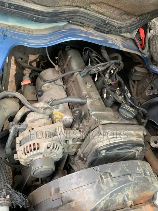 Kia Bongo 3, 2.7 Engine Capacity, Diesel