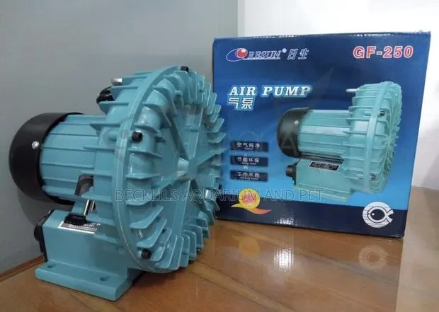 Wholes Aerators ( Resun )Low Noise 60 -200 Watts · Photo 3