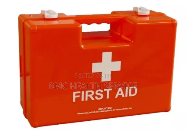 Medical First Aid Kit · Photo 1