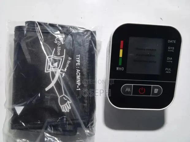 Bp Monitor Electronic · Photo 1