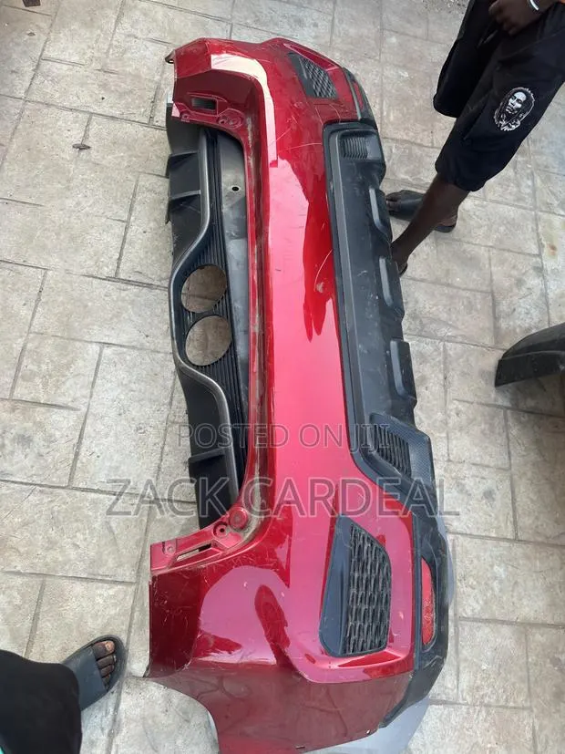 Home Used Mitsubishi Outlander ASX 2020 Back Bumper · Photo 1