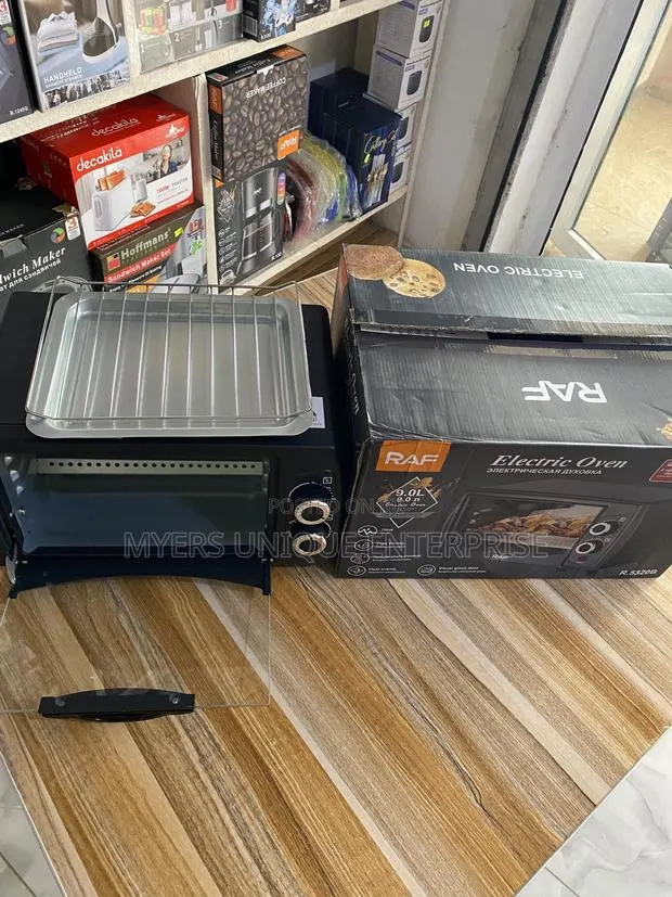 Affordable 9L Electric Oven Suitable for Homes,etc · Photo 1