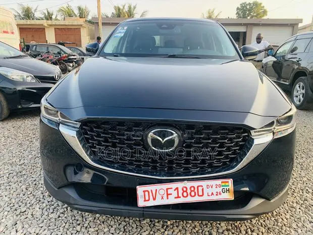 Mazda CX-5 2.5 S Premium Plus Package 2023 · Photo 1