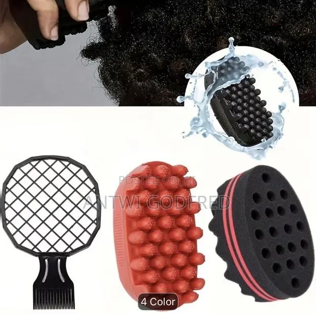 3 Set of Dread Foam · Photo 1
