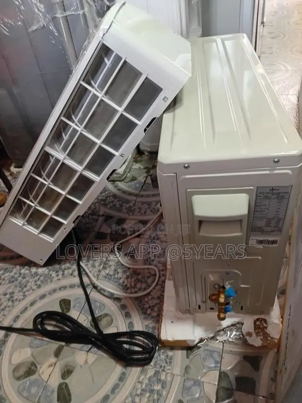 Goldstar 1.5hp Ultra Cool Split Ac. · Photo 1