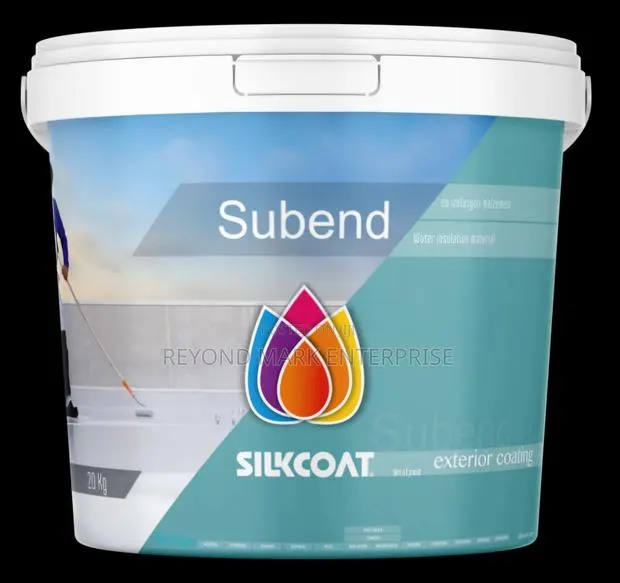 Exterior Coating
Paint · Photo 1