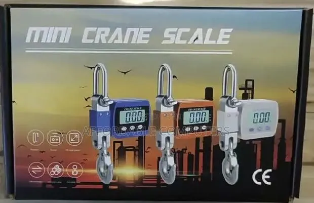 Mini Crane Scale 500kg · Photo 1