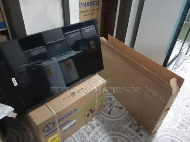 Samsung 43 F6000f Smart Tv Full Hd Experience · Photo 1