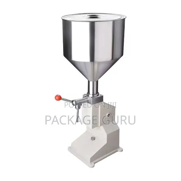Filling Machine · Photo 1