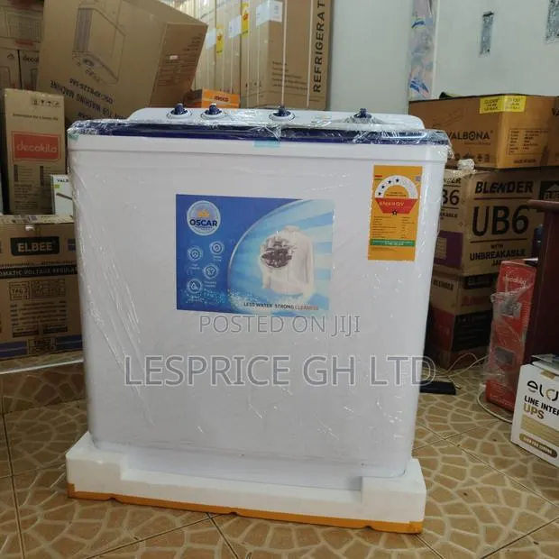 Marvelously Beautiful 12kg Semi Automatic Oscar Top Loader · Photo 1