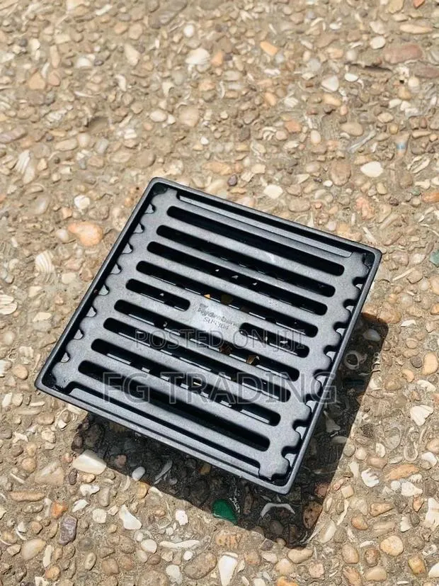 Floor Drain - Metal Shower Drain · Photo 1