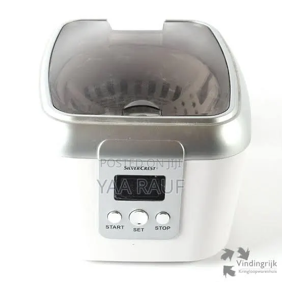 Ultrasonic Cleaner Silvercrest · Photo 1