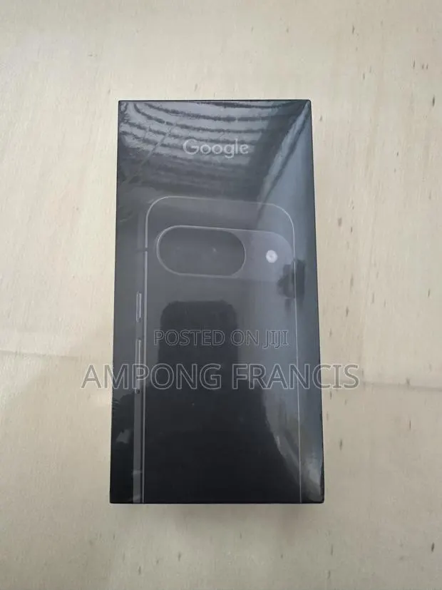 New Google Pixel 9 128 GB Black · Photo 1