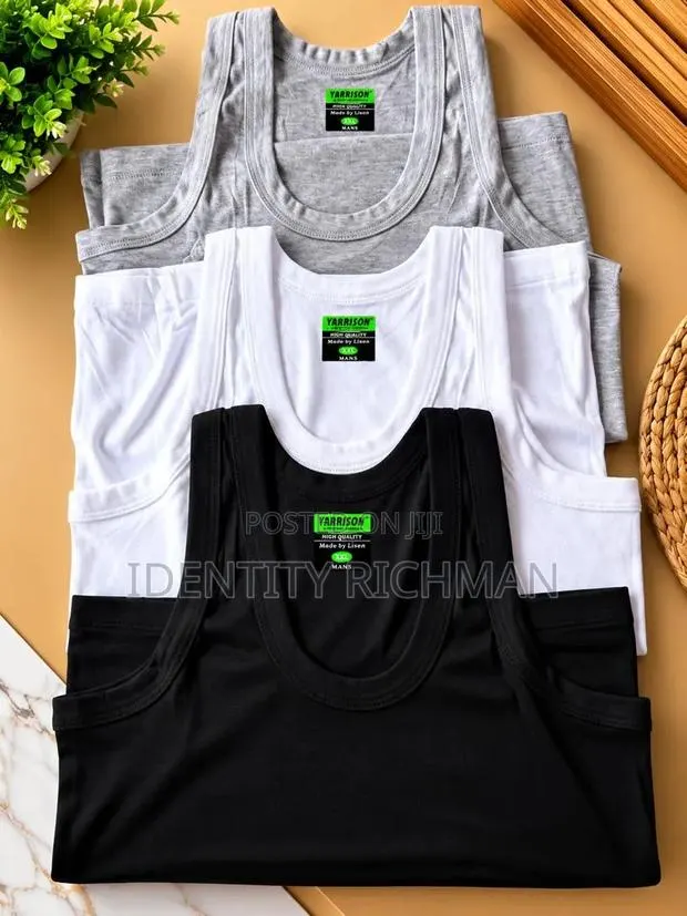 Tri-Color Singlet Available · Photo 1