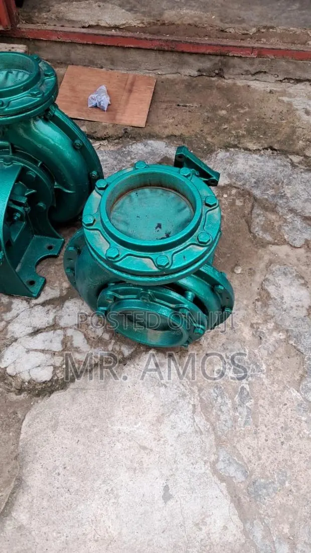 6 Inches Indian Irrigation Water Pump Head for Commercial Purposes · Photo 1