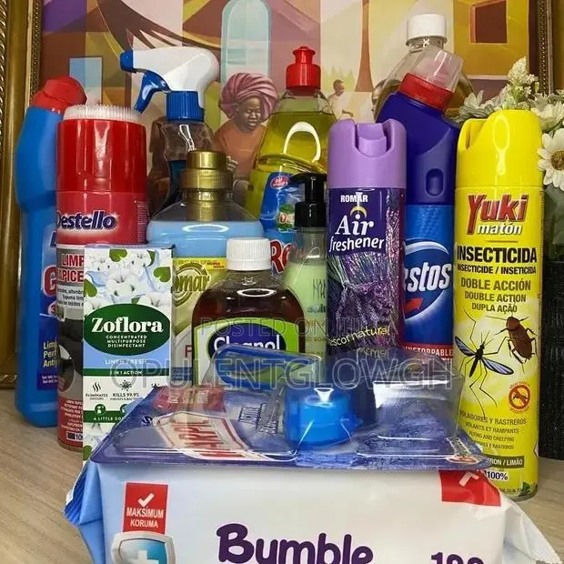 Home Essentials · Photo 1