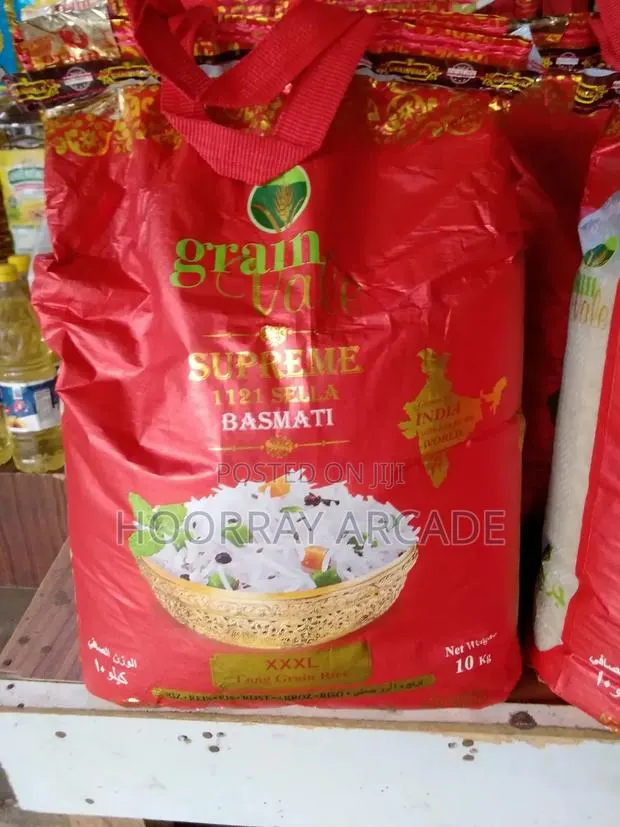 Basmati Rice 10kg !! Delivery Only!! · Photo 1
