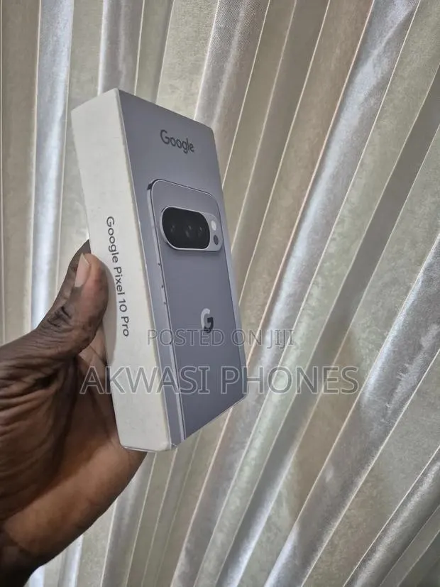 New Google Pixel 10 Pro 5G 128 GB · Photo 1