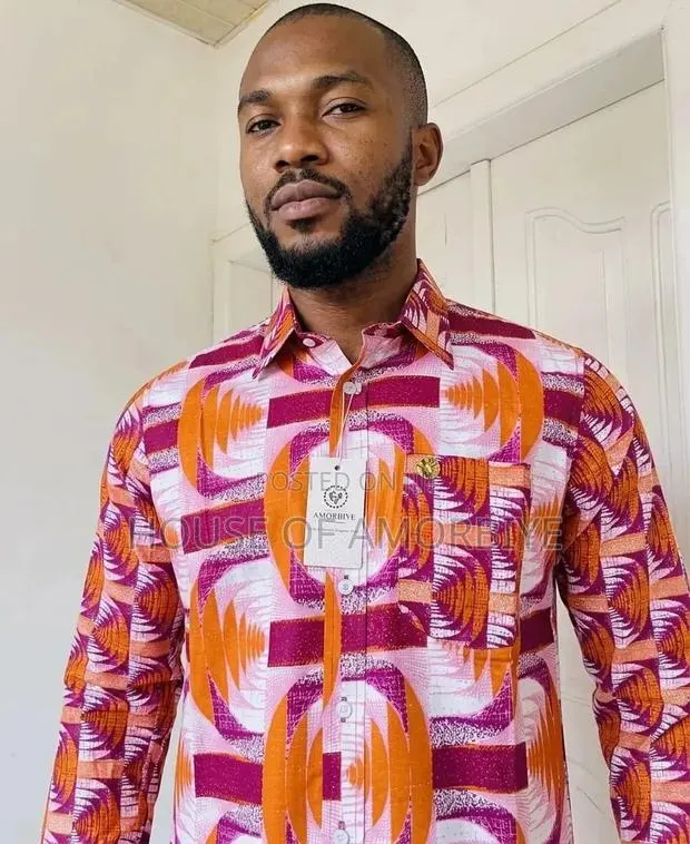 Quality RTW Men's Shirt · Photo 1