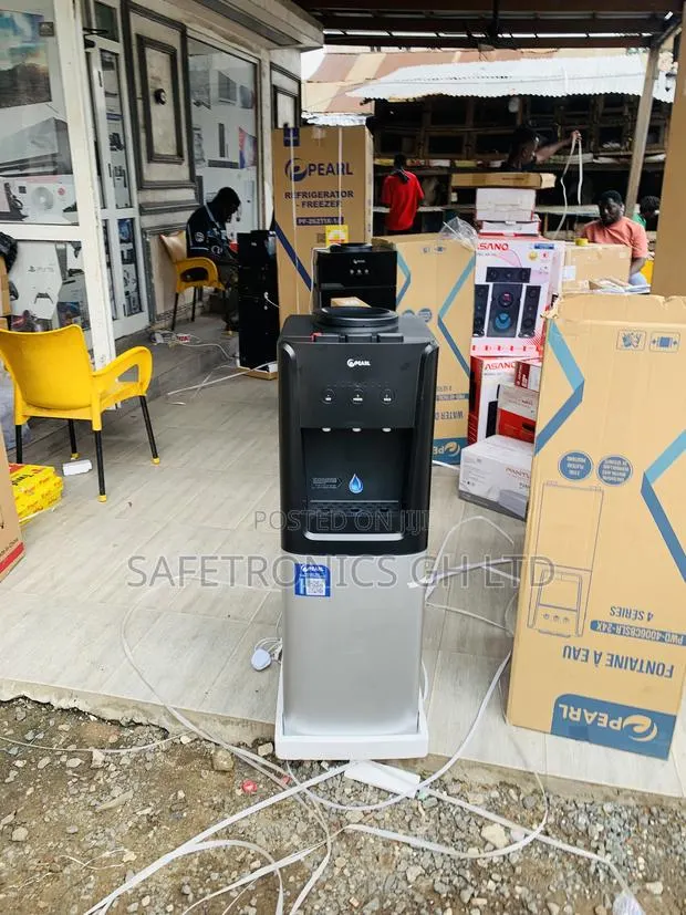 Choose Perfect Pearl Water Dispenser - PWD-4006cbsl-24x · Photo 1