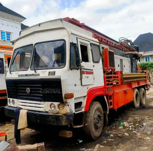 Swedro Borehole Drilling and Services · Photo 1