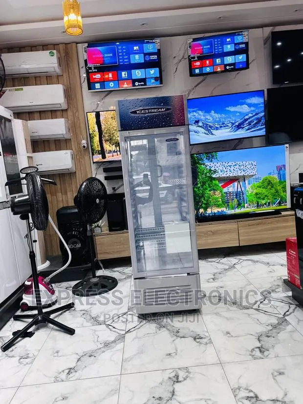 Buy for Less Quality Icestream Display UNI-300C 238LTRS · Photo 1