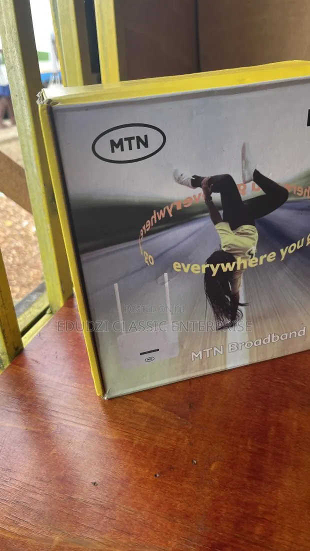 MTN 4g Universal Turbonet Router 30 , · Photo 1