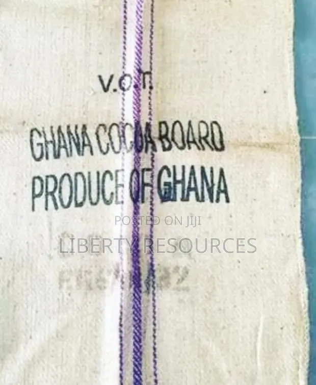 Branded New and One Time Used Jute Sacks · Photo 1