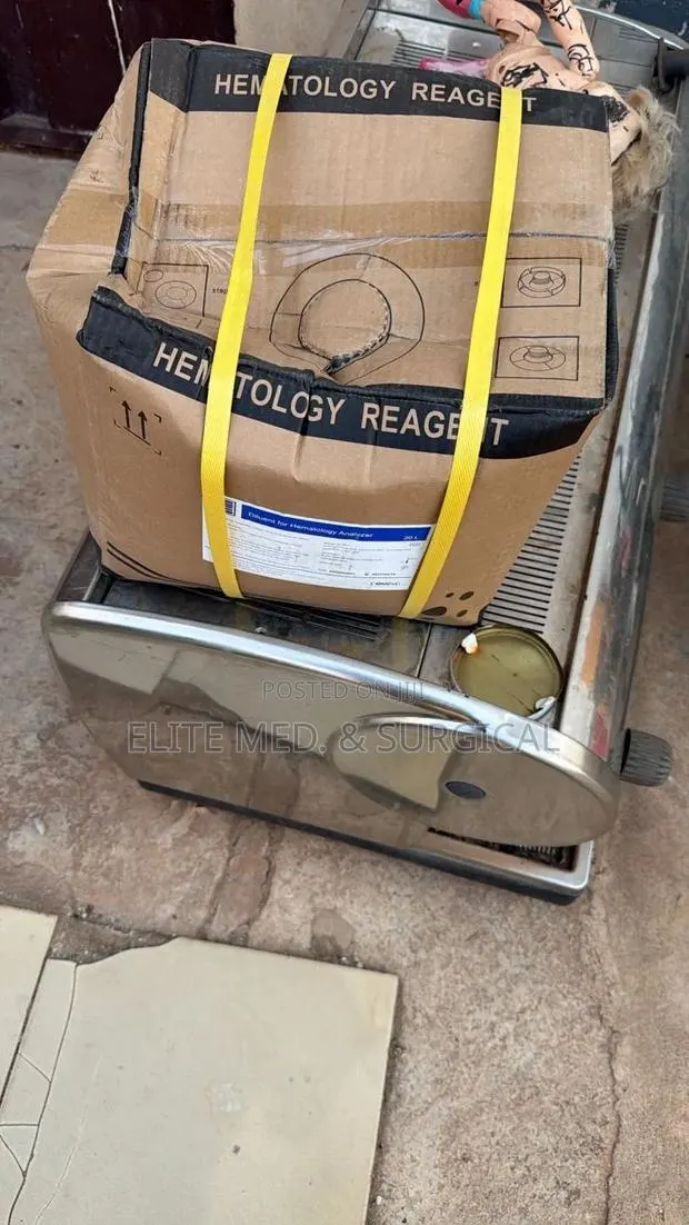 Sysmex Diluent · Photo 1