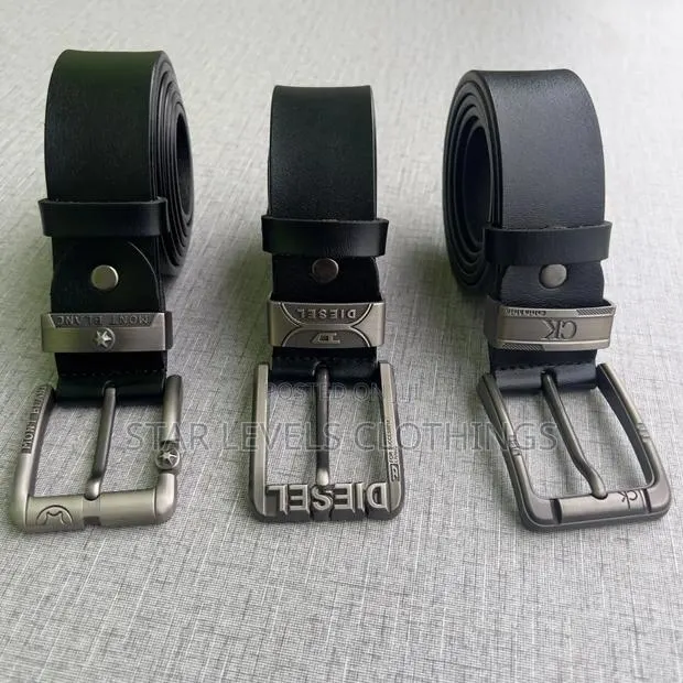 Quality Original Belts for Men · Photo 1