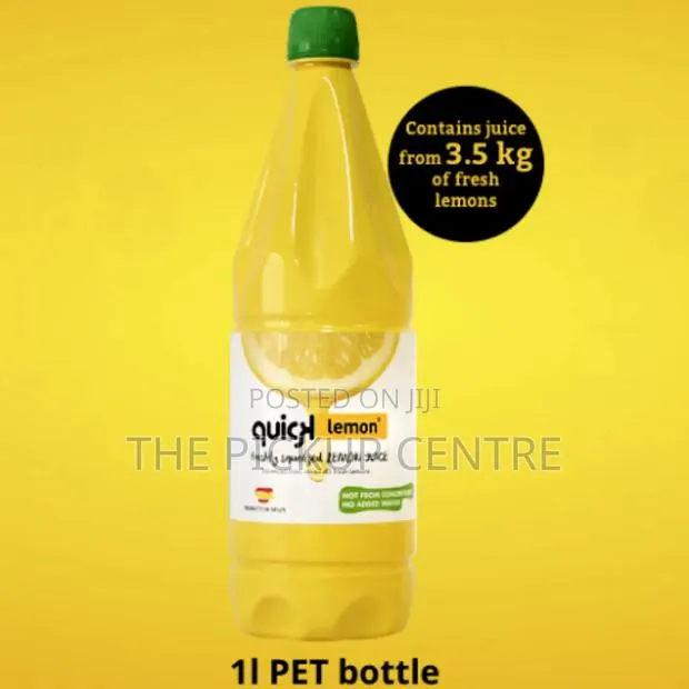 Quick Lemon Freshly Squeezed Lemon Juicenot 4rm Concentrate · Photo 1