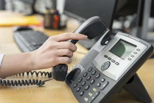 Ip and Analogue Pabx System (Phone Intercom) Installation · Photo 1
