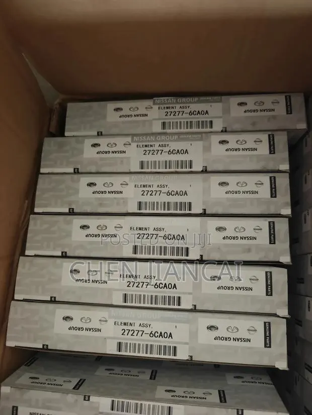 NISSAN Car AC Filter · Photo 1