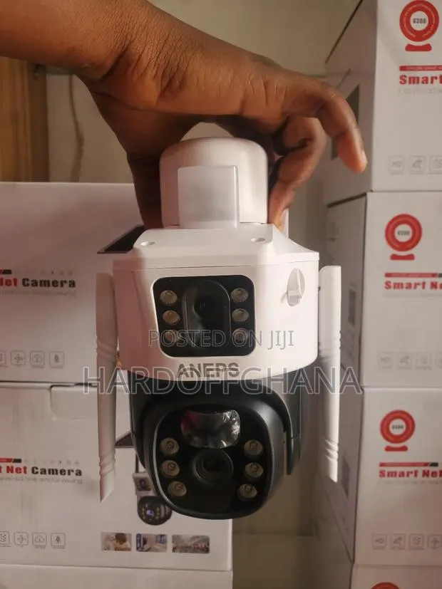 Duall Wifi Security Camera · Photo 1