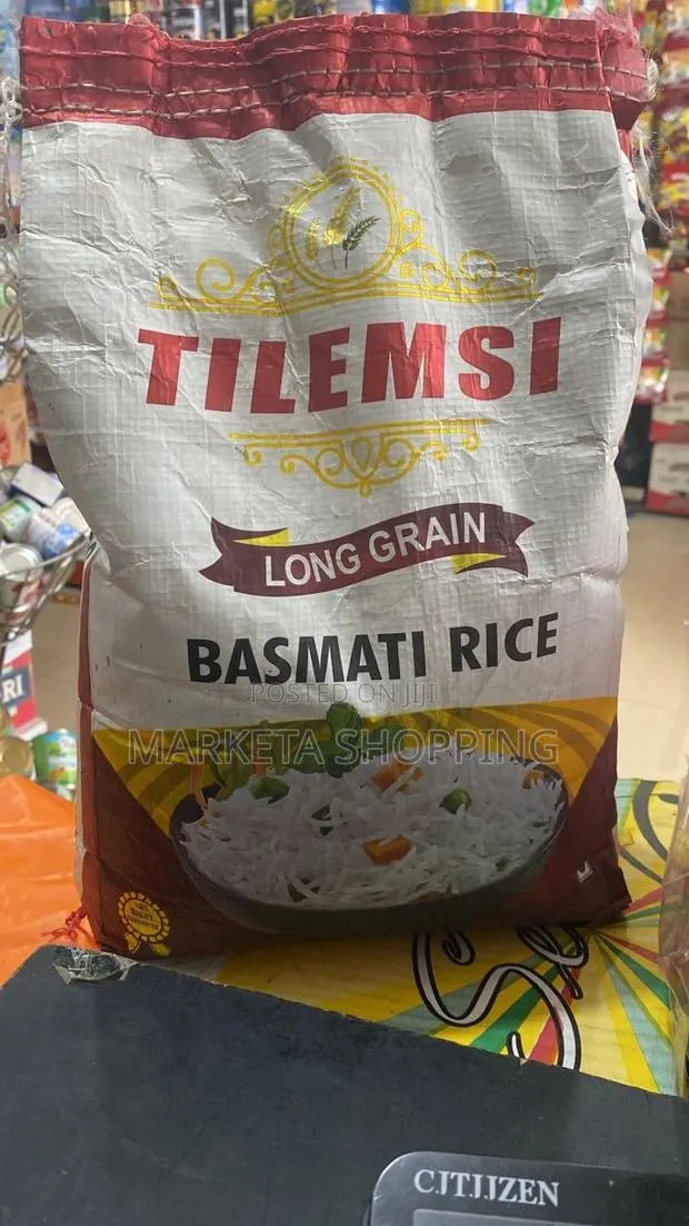 Tilemsi Basmati Rice 4.5kg · Photo 1