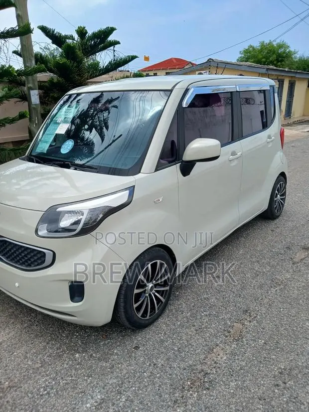 Kia Ray 1.0 FWD 2016 Beige · Photo 1