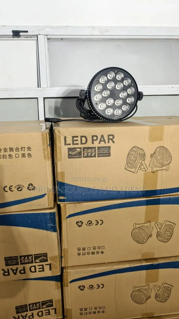 Led Par Light · Photo 1