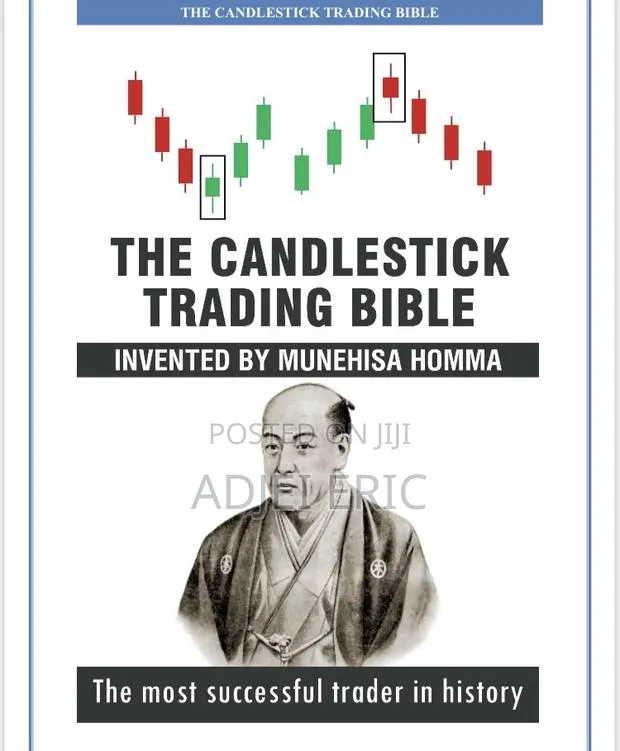 The Candlestick Trading Bible PDF · Photo 1