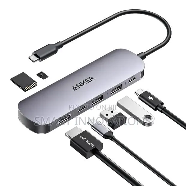 Anker Usb-c Hub (7-in-1) · Photo 1