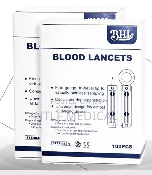 Blood Lancet · Photo 1